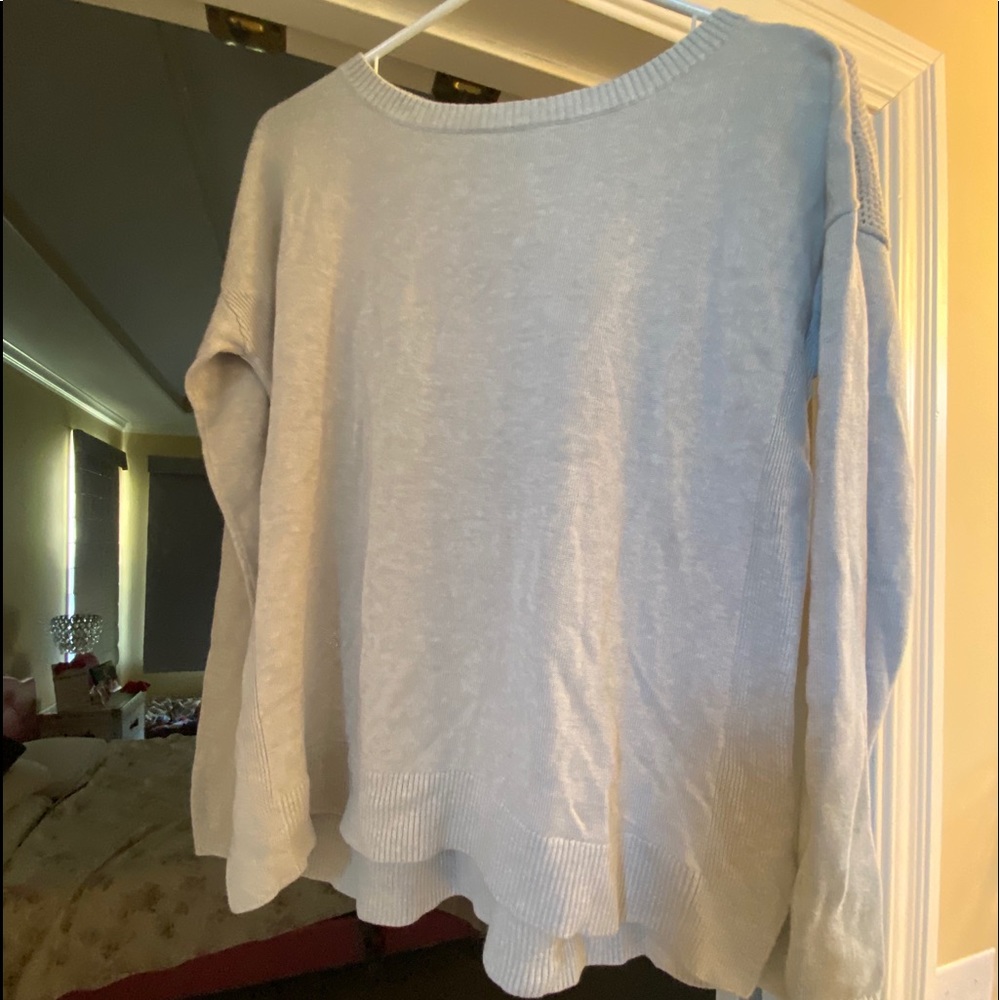 NWOT Lululemon Sweater